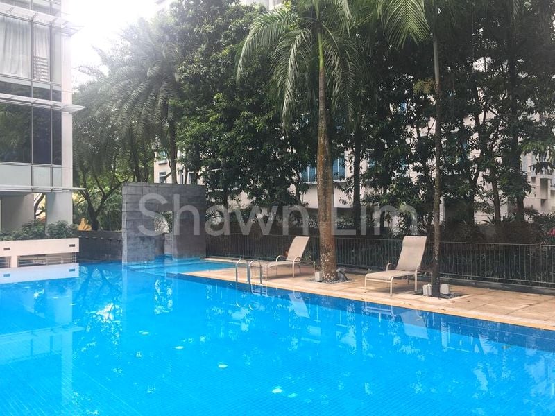 3 Bed Apartment (Condo) for Rent in  Balmoral Heights - Image 1